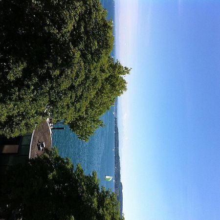 Das Fenster Am See, Schoene,Helle U. Gemuetliche Whg Uberlingen Exterior foto