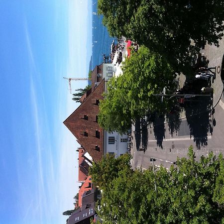 Das Fenster Am See, Schoene,Helle U. Gemuetliche Whg Uberlingen Exterior foto