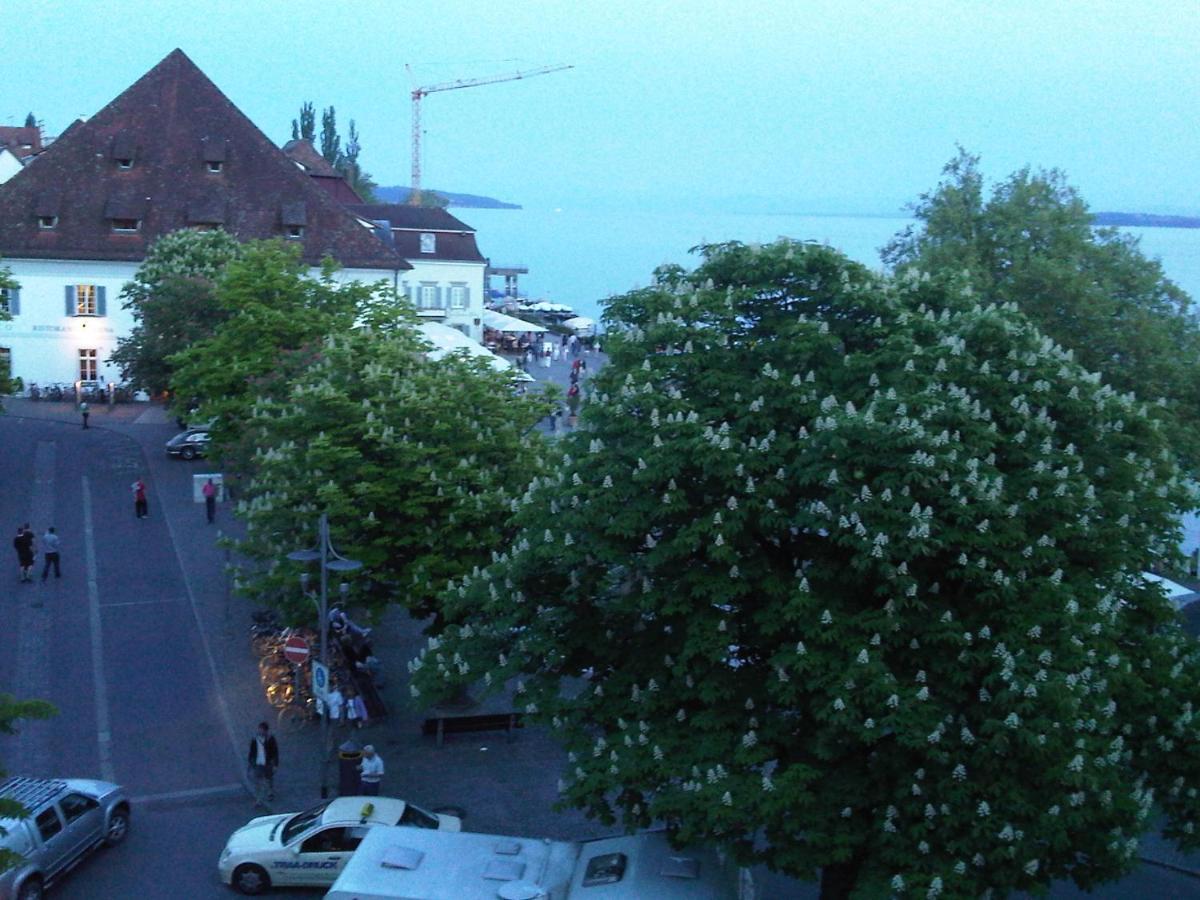 Das Fenster Am See, Schoene,Helle U. Gemuetliche Whg Uberlingen Exterior foto