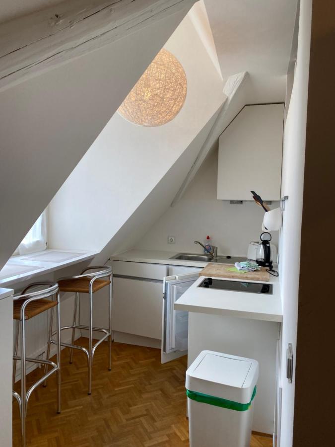 Das Fenster Am See, Schoene,Helle U. Gemuetliche Whg Uberlingen Exterior foto