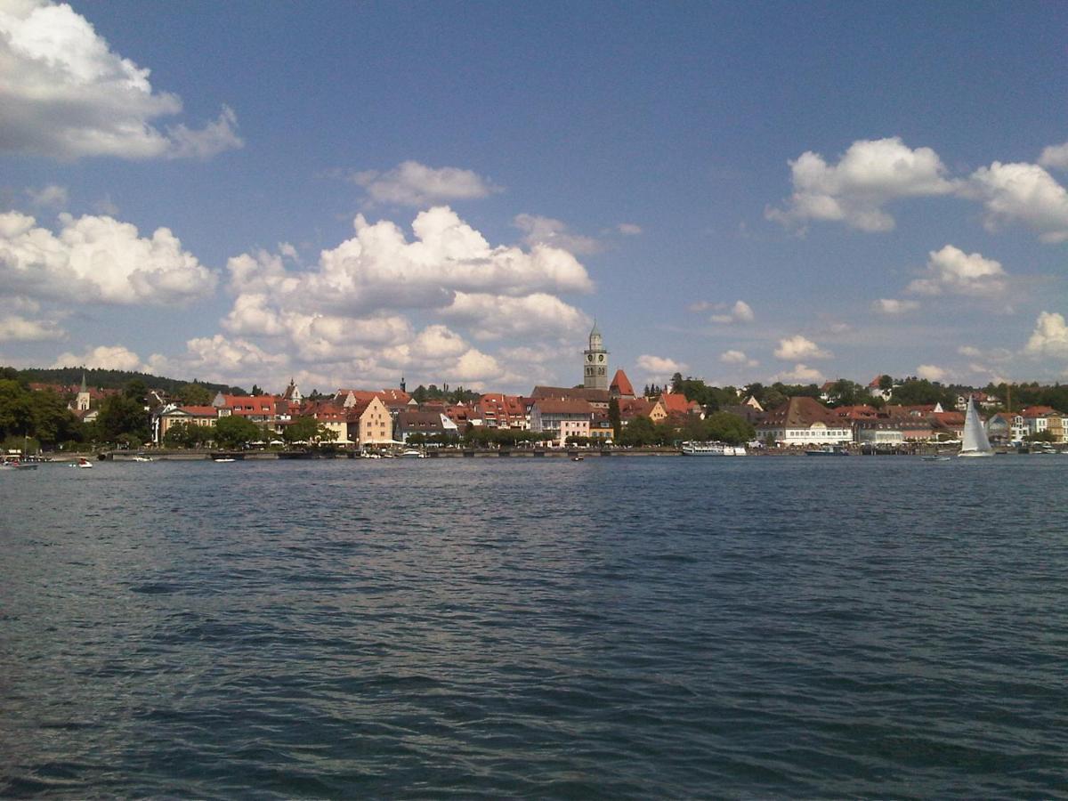 Das Fenster Am See, Schoene,Helle U. Gemuetliche Whg Uberlingen Exterior foto